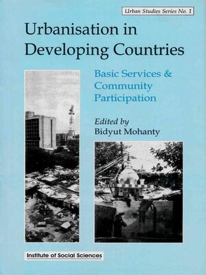 cover image of Urbanisation in Developing Countries